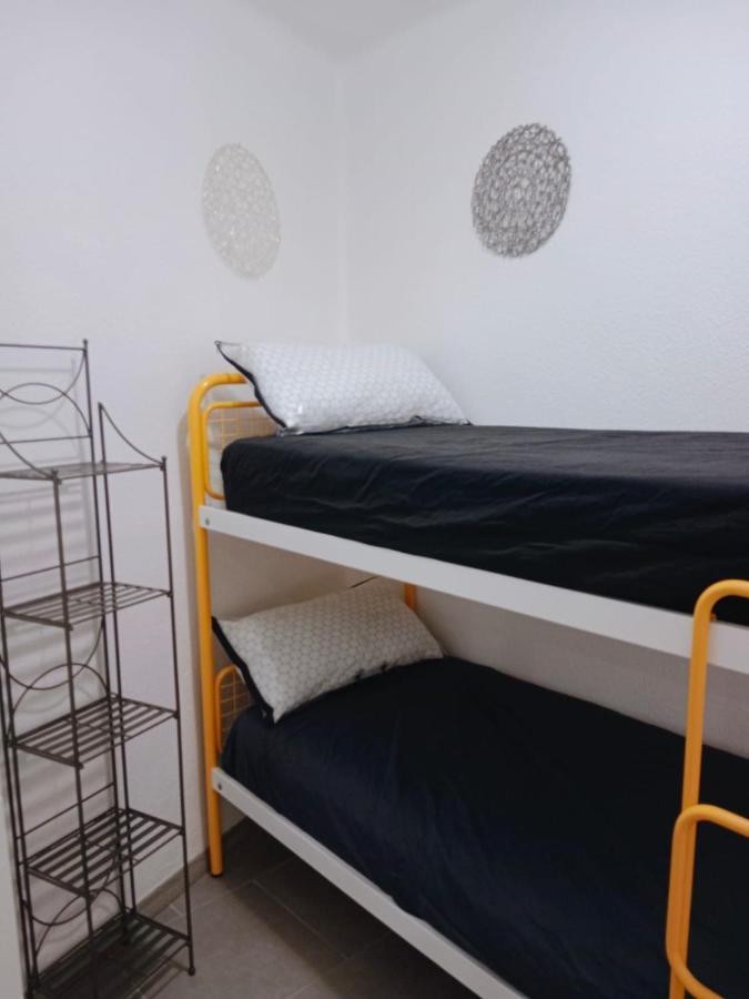 Apartamento Velorgues Vinarós Екстериор снимка